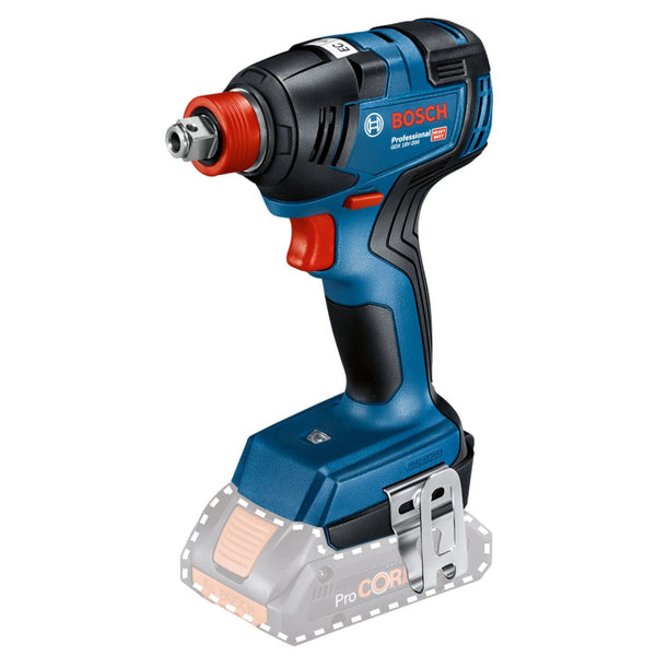 Llave de Impacto Gdx 18v-200 (baretool) Bru 06019j22e0 Bosch