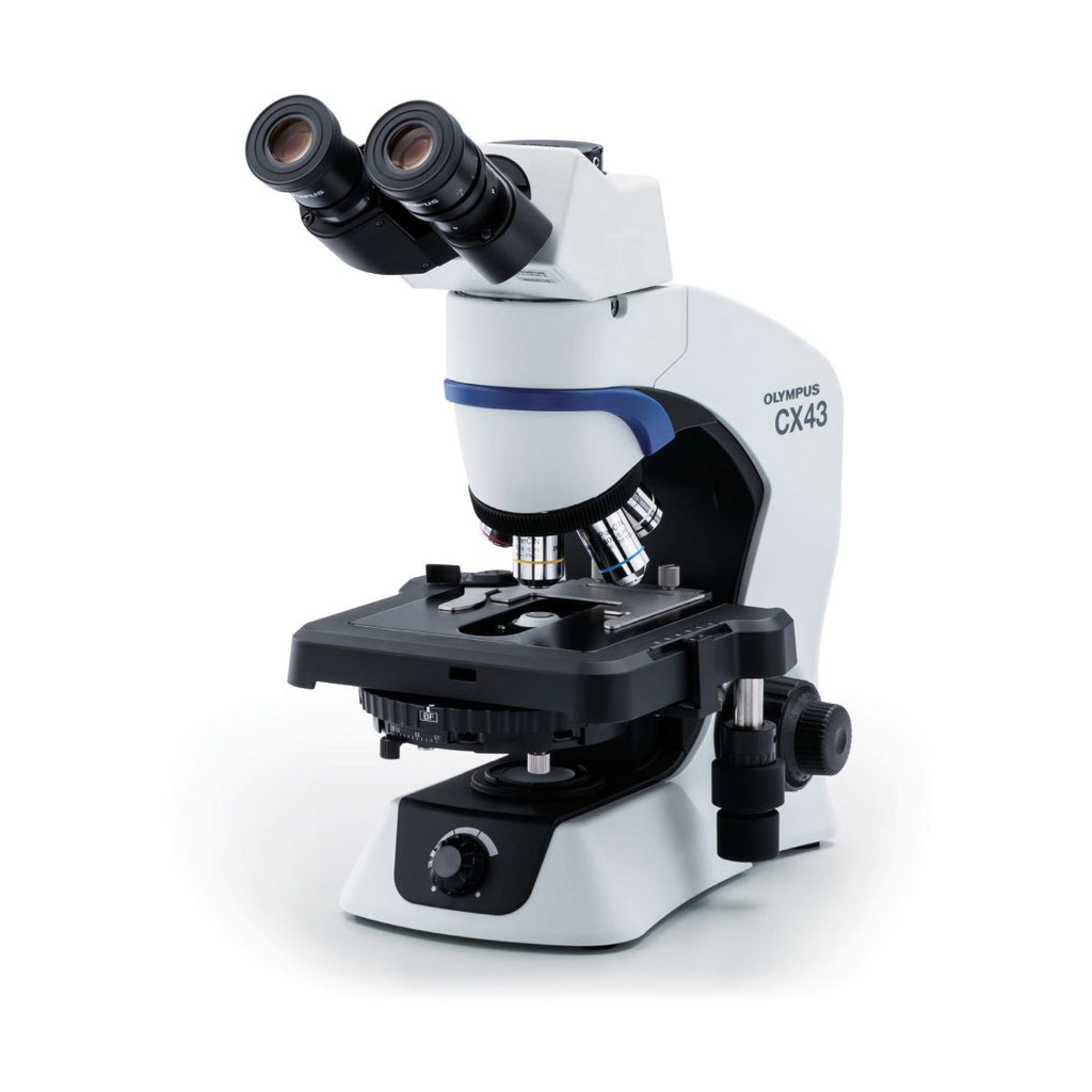 Microscopio Biológico Trinocular Cx43 Olympus