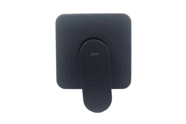 Monomando para Regadera Negro Mate 4472e.2 Dica