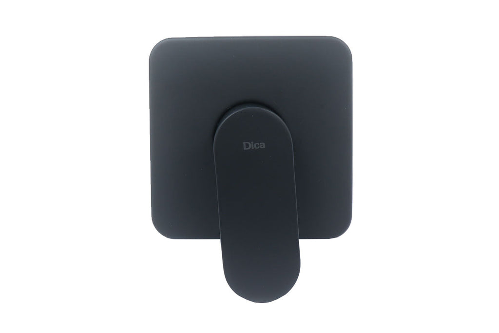 Monomando para Regadera Negro Mate 4472e.2 Dica