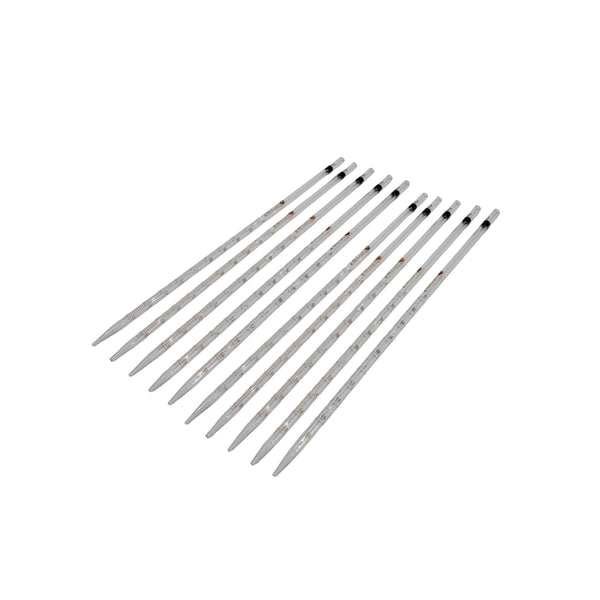Pipeta Serologica Vidrio Clase B 2 Ml Paq C/10 Jf Lhabo