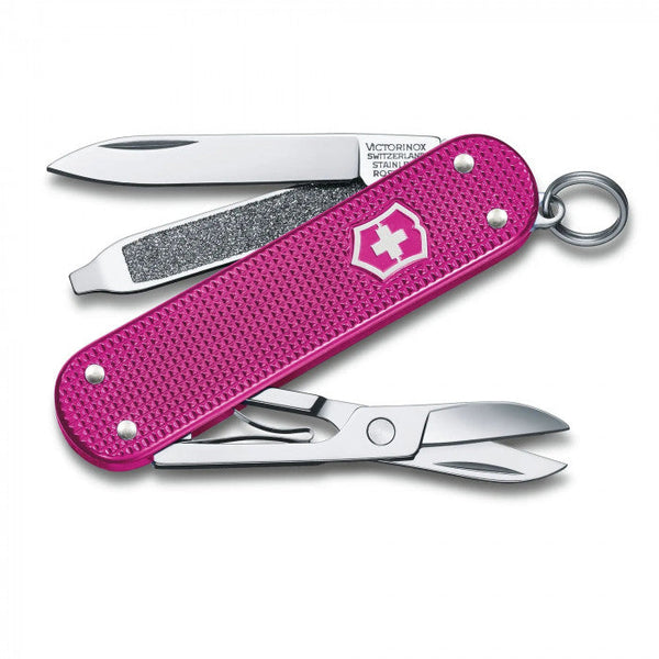 Navaja Classic Colors, Flamingo Party 0.6221.251g Victorinox