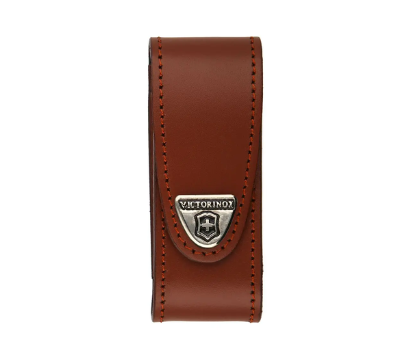 Funda de Piel para Navajas, Café 500754 Victorinox