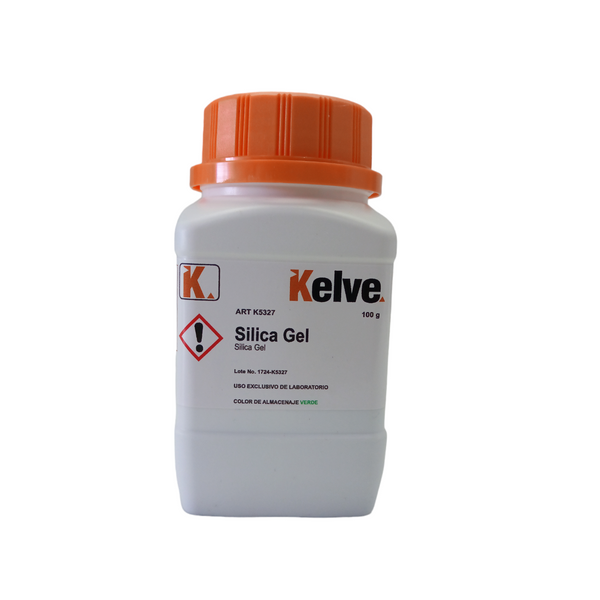 Silicagel 100 Gramos Kelve