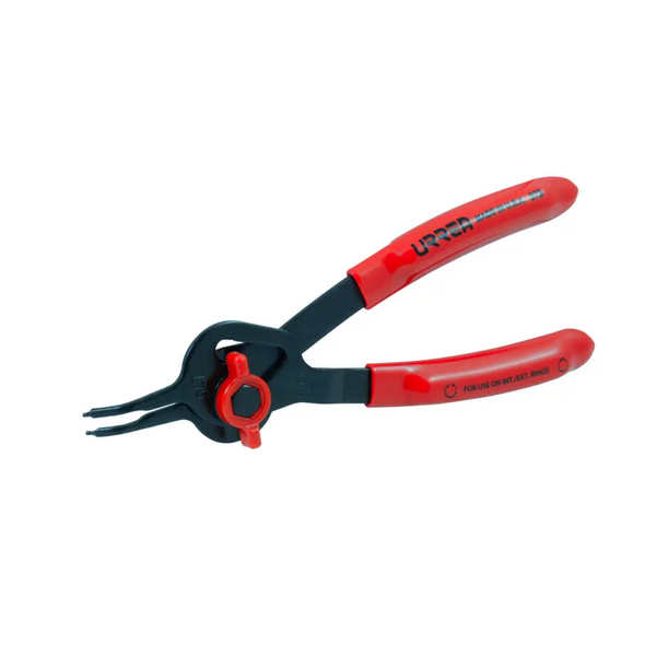 Pinza para Anillos de Retención Convertibles 399 Urrea-h