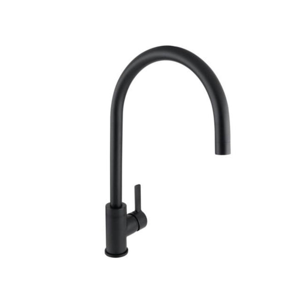 Monomando para Cocina 9480.2 Color Negro Urrea-v