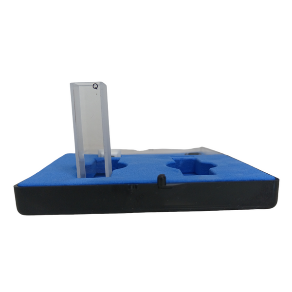 Celda de Cuarzo para Espectrofotómetro