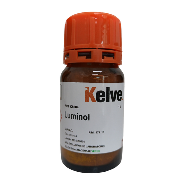 Luminol 1 Gramo Kelve