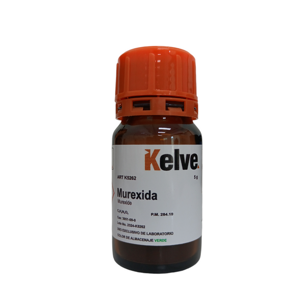 Murexida 5 G Colorante Kelve