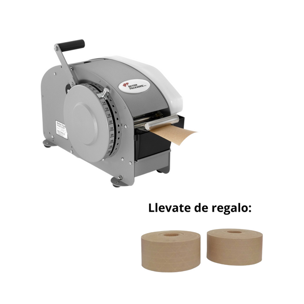 Maquina Despachadora de Cinta Kraft Better Pack