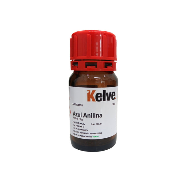 Azul Anilina 10 G Colorante Kelve