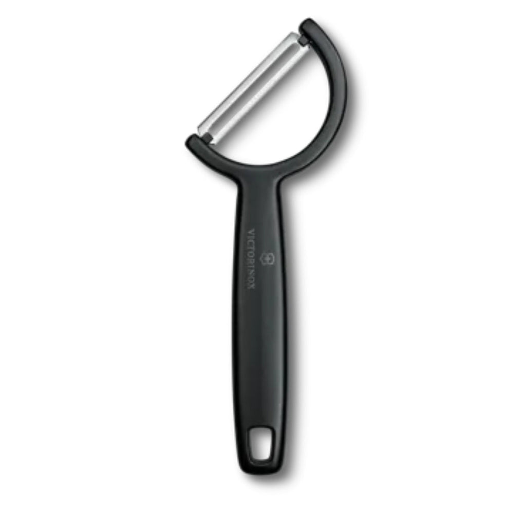 Pelador Recto, Rho Color Negro 6.0950.3 Victorinox Negro