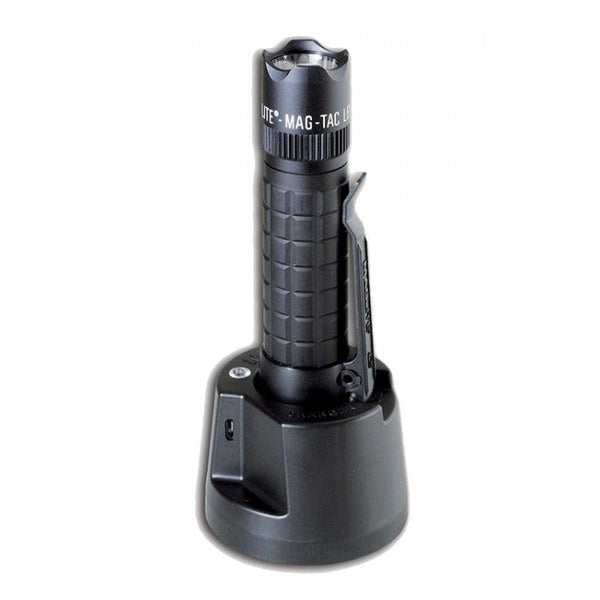 Linterna Recargable Mag Tac 500482 Maglite