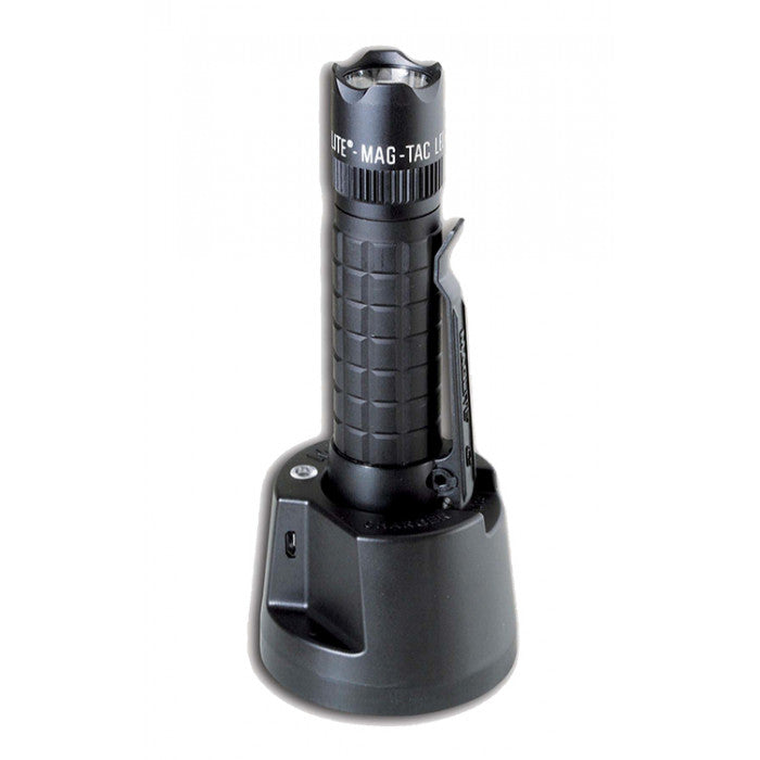 Linterna Recargable Mag Tac 500482 Maglite