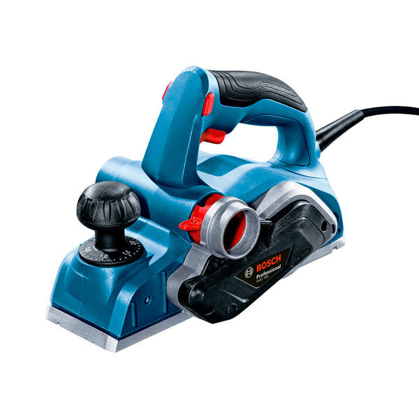 Cepilladora Eléctrica Gho 700 82mm 110v 06015a90g0 Bosch