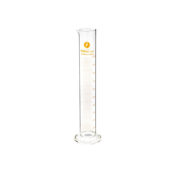 Probeta Graduada de Vidrio 1000ml Clase B Jf Lhabo