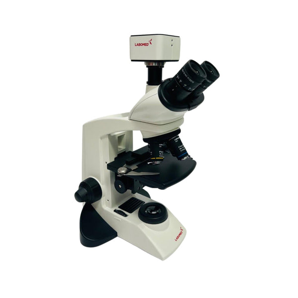 Microscopio Digital Cxl Led con Camara Atlas 16mp Labomed