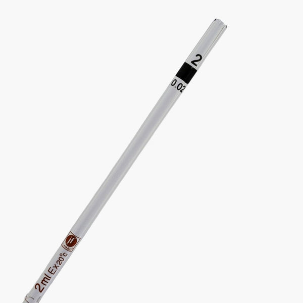 Pipeta Serologica Vidrio Clase B 2 Ml Div 0.01 Ml Jf Lhabo