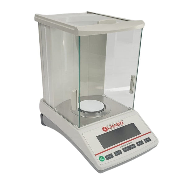 Balanza Analitica Calibracion Interna 220x.0001g Jf Lhabo