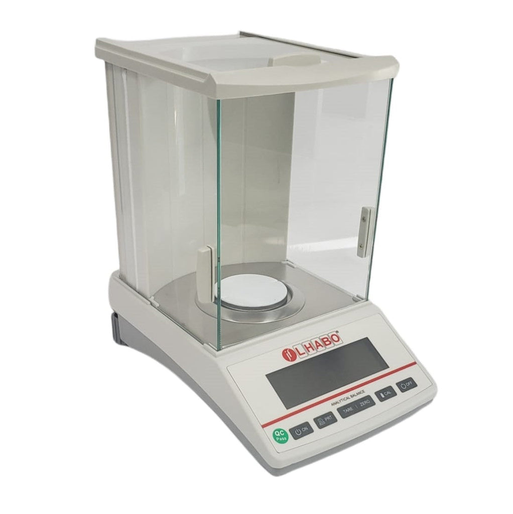 Balanza Analitica Calibracion Interna 220x.0001g Jf Lhabo