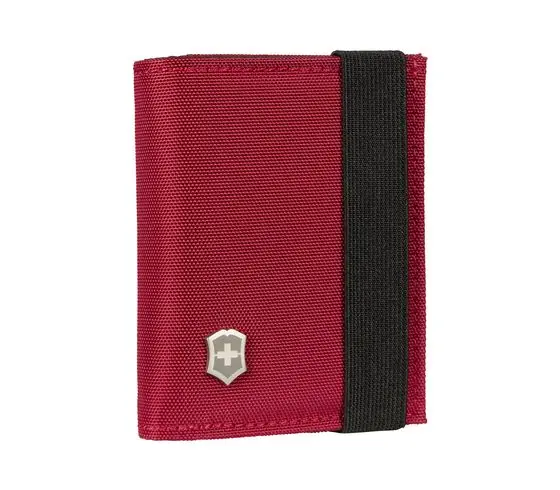 Cartera 3 Dobleces Tri-fold Wallet Rfid - 611969 Victorinox
