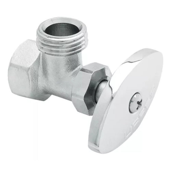 Llave Angular Sin Contratuerca 1/2 401sc Urrea-v