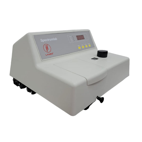 Espectrofotómetro Digital Jf Lhabo Jf721s
