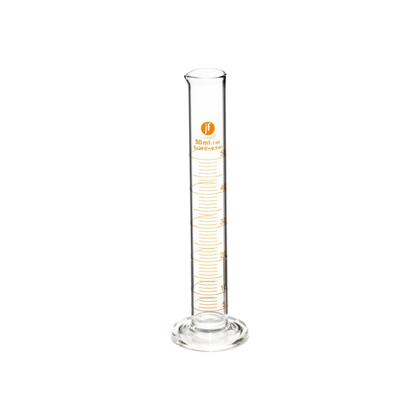Probeta Graduada de Vidrio 50ml Clase B Jf Lhabo