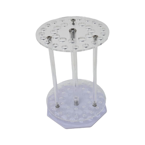 Sp32 - Soporte de Acrilico para Pipetas Serologicas 32 Orificios