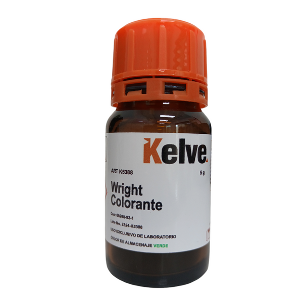 Wright Colorante 5 G Kelve