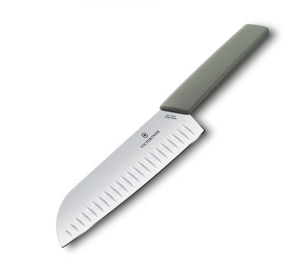 Cuchillo Victorinox Swiss Modern Hoja 17 Cm 6.9056.17k6b