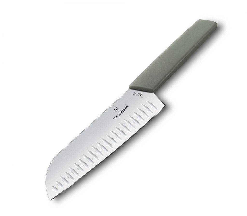 Cuchillo Victorinox Swiss Modern Hoja 17 Cm 6.9056.17k6b