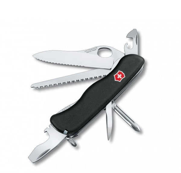 Navaja Trailmaster, Negra, 12 Usos 0.8463.mw3 Victorinox