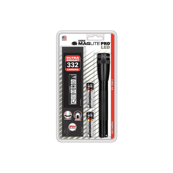 Linterna Lampara Mini Led Pro Aa 500468 Maglite
