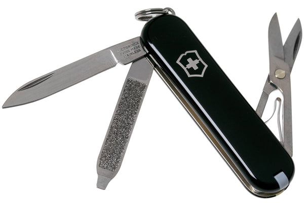 Navaja Classic Colors Dark Illusion 0.6223.3 Victorinox
