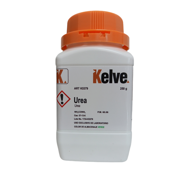 Urea 250 Gramos Kelve