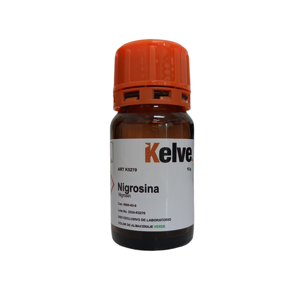 Nigrosina 10 G Colorante Kelve