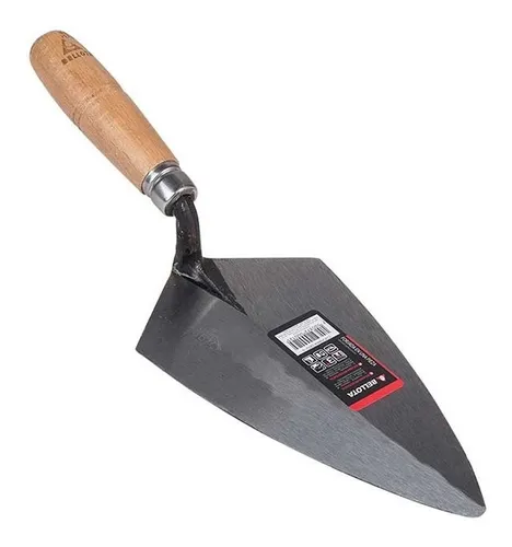 Cuchara para Albañil Filadelpia 9´´ Mango Madera 658529 Bellota