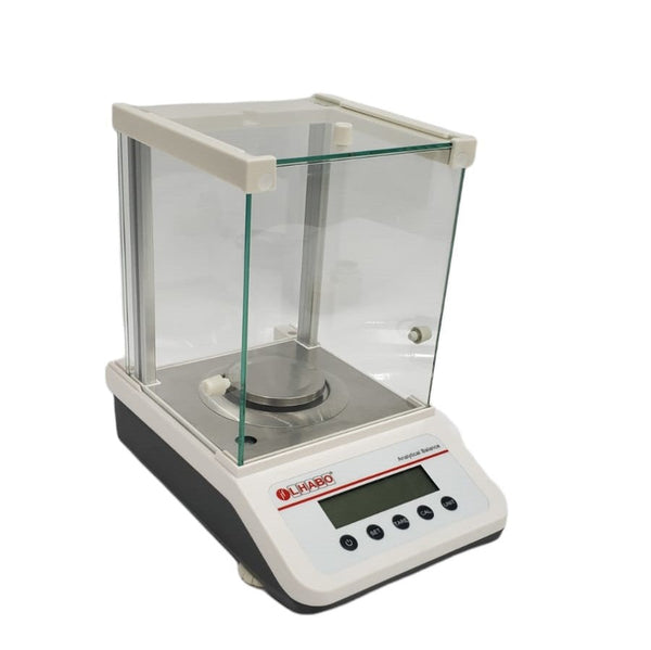Balanza Analitica 220x.0001g Jf Lhabo