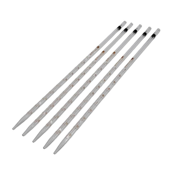 Pipeta Serologica Vidrio Clase B 2 Ml Paq C/5 Jf Lhabo