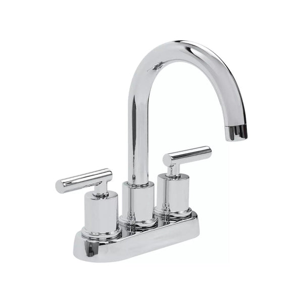 Mezcladora para Lavabo Cuello Alto 4 Pulg Urrea