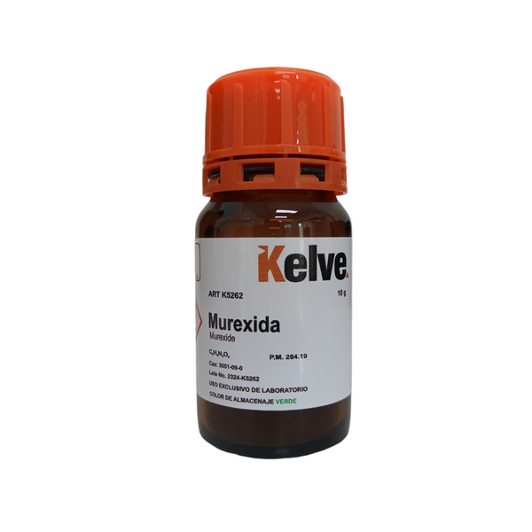 Murexida 10 G Kelve Colorante