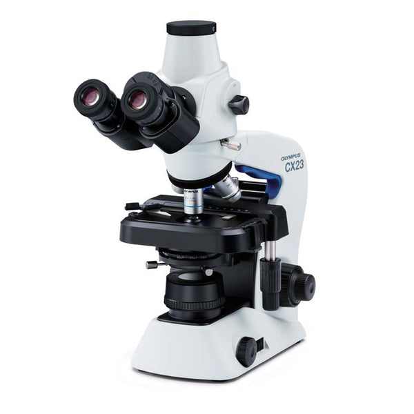 Microscopio Trinocular Biológico Cx23 Olympus