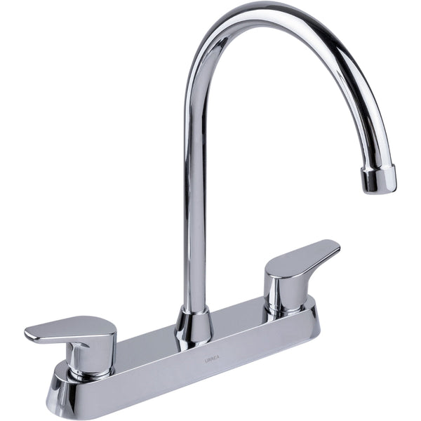 Mezcladora de 8 con Manerales de Palanca 318cl Urrea-v