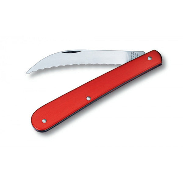 Navaja Panadero / Florista Alox Rojo - 0.7830.11 Victorinox