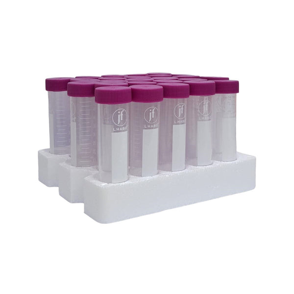 Tubos Esteriles para Centrifuga 50ml Paq C/25 Jf Lhabo