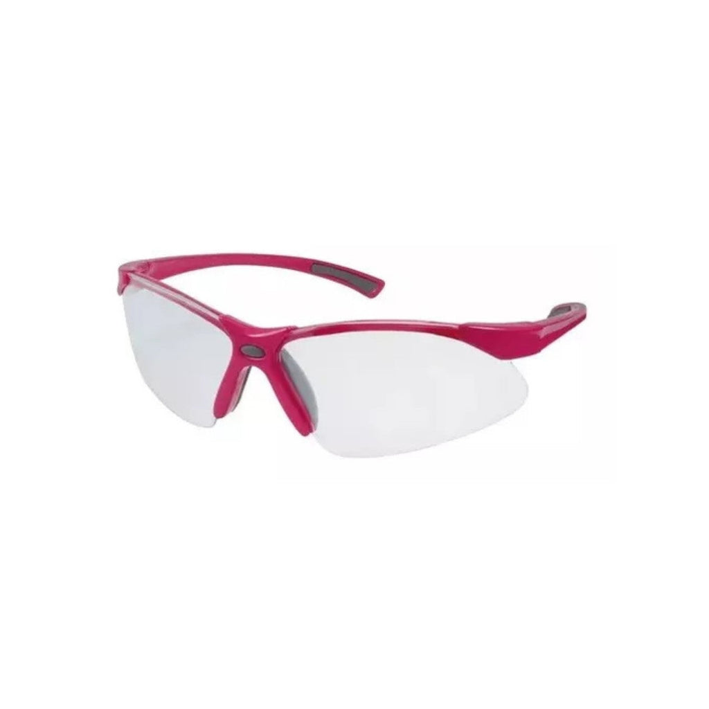 Lentes Seguridad Mujer Rosa Mica Transparente Usl008 Urrea-h