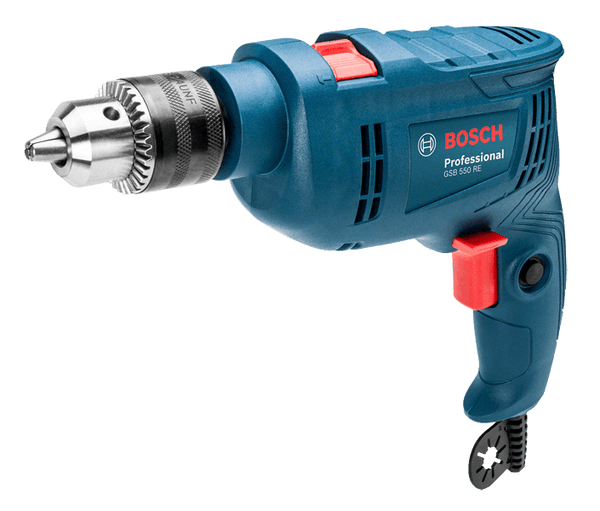 Rotomartillo 1/2 550 W Vvr 0-3100 Rpm 0-49 Bosch 06011b60g0