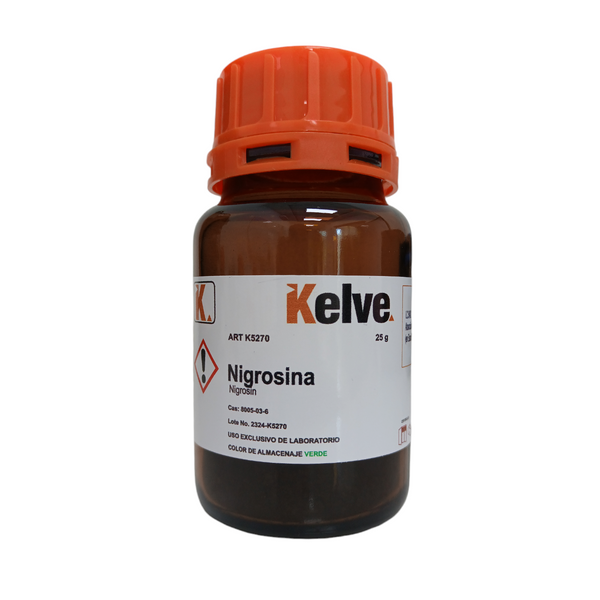 Nigrosina 25 G Colorante Kelve