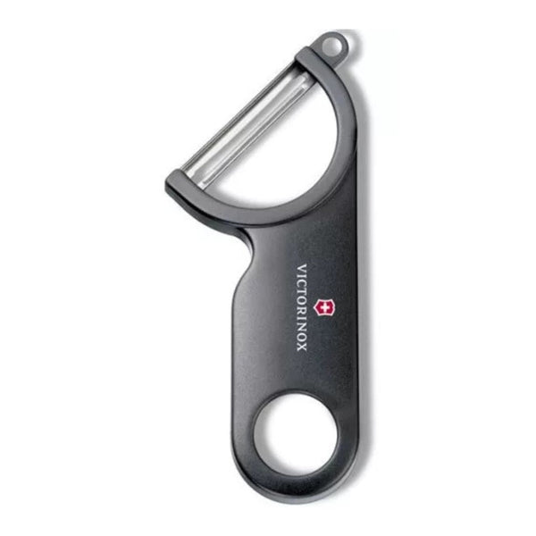 Pelapapas Negro Mango Ergonómico 7.6073.3 Victorinox